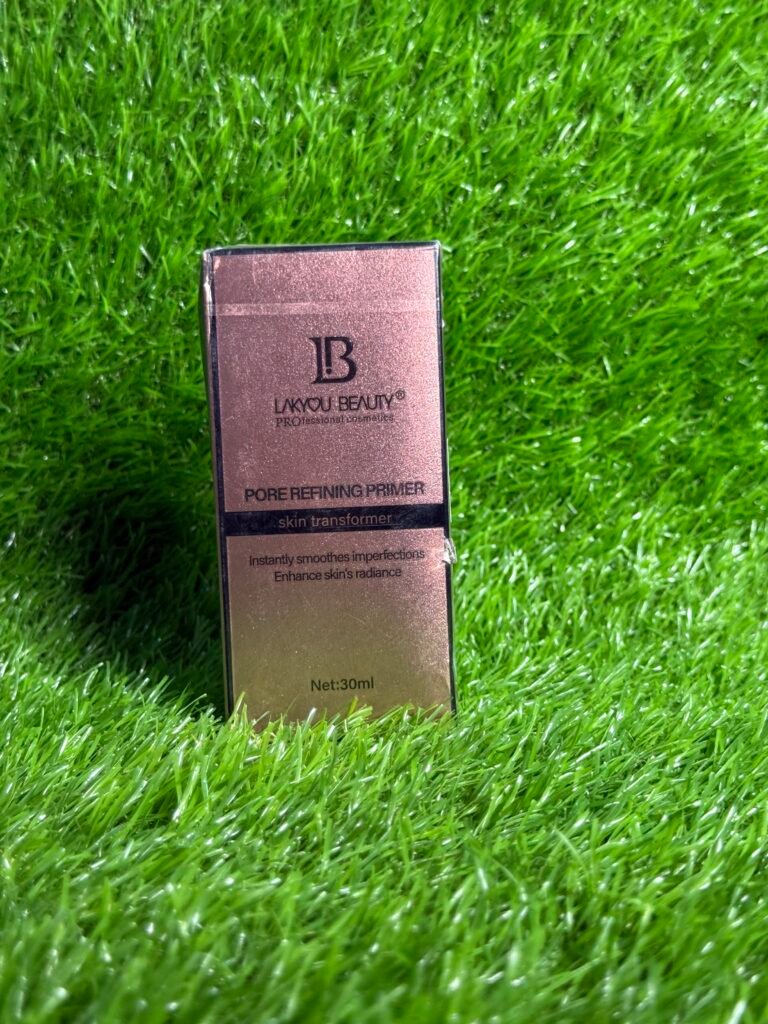 LAKYOU BEAUTY® Pore Refining Primer.