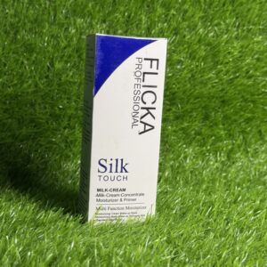 FLICKA PROFESSIONAL Silk Touch Milk-Cream. 1ST COPY