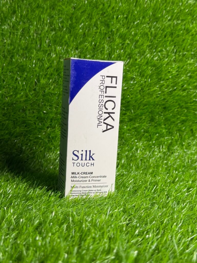 FLICKA PROFESSIONAL Silk Touch Milk-Cream. 1ST COPY