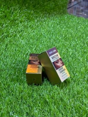 MISS LARA "BROW CREAM POWDER" COVER · CUSHION".