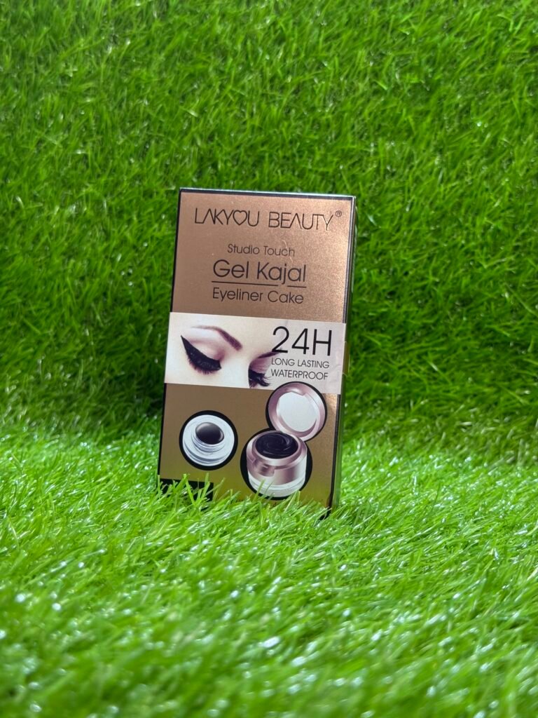 LAKYOU BEAUTY® gel eyeliner pot 24 HOURS.