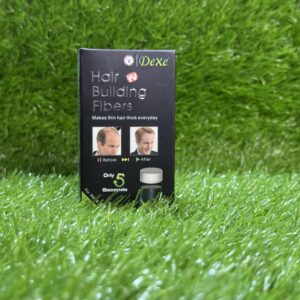 Dexe® "Hair Building Fibers" Dark Brown".