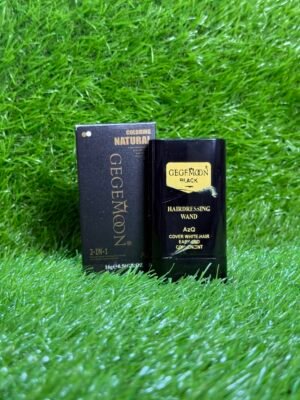 GEGEMOON® "COLORING NATURAL" HAIR COLOR STICK.