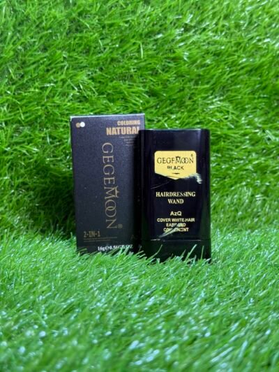 GEGEMOON® "COLORING NATURAL" HAIR COLOR STICK.