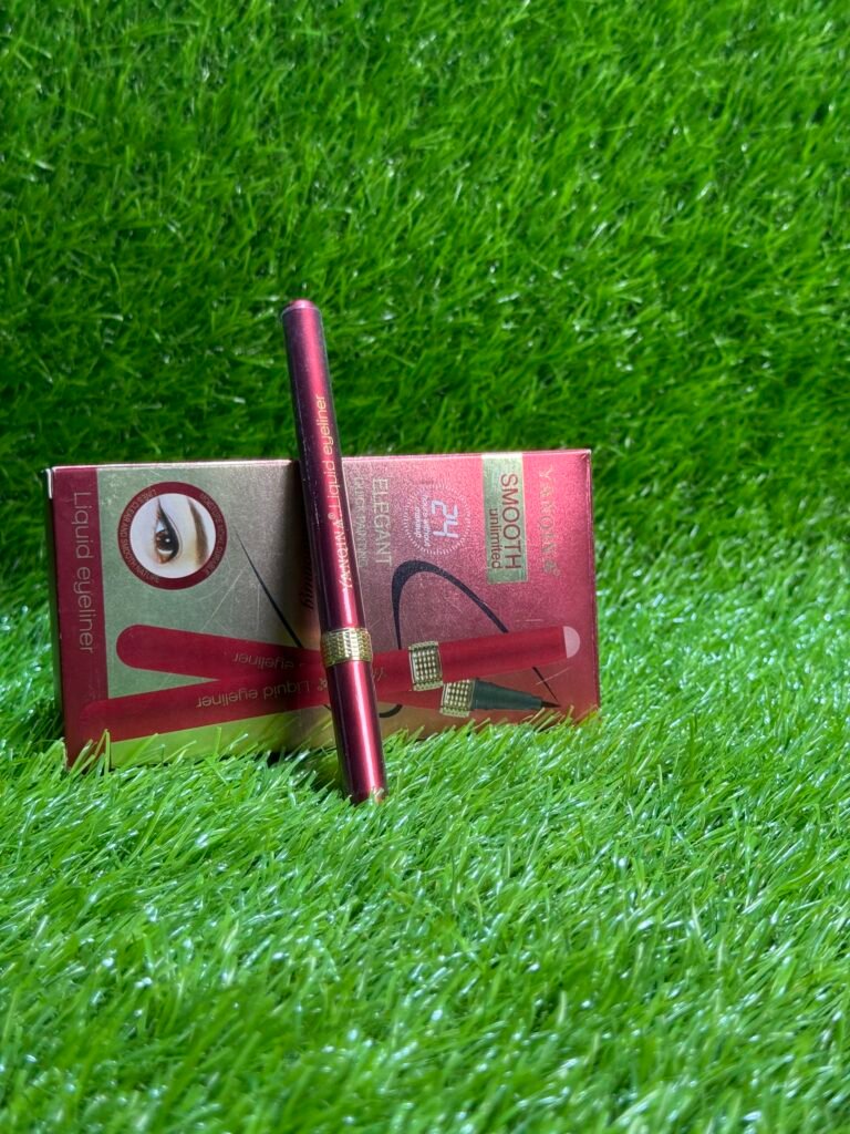"YANQINA® Liquid eyeliner" (24-Hour Wear)
