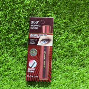 "BOB® "24h LONG-WEARING" MASCARA.