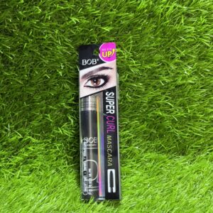 BOB® CURLING • LONG LASTING" MASCARA.