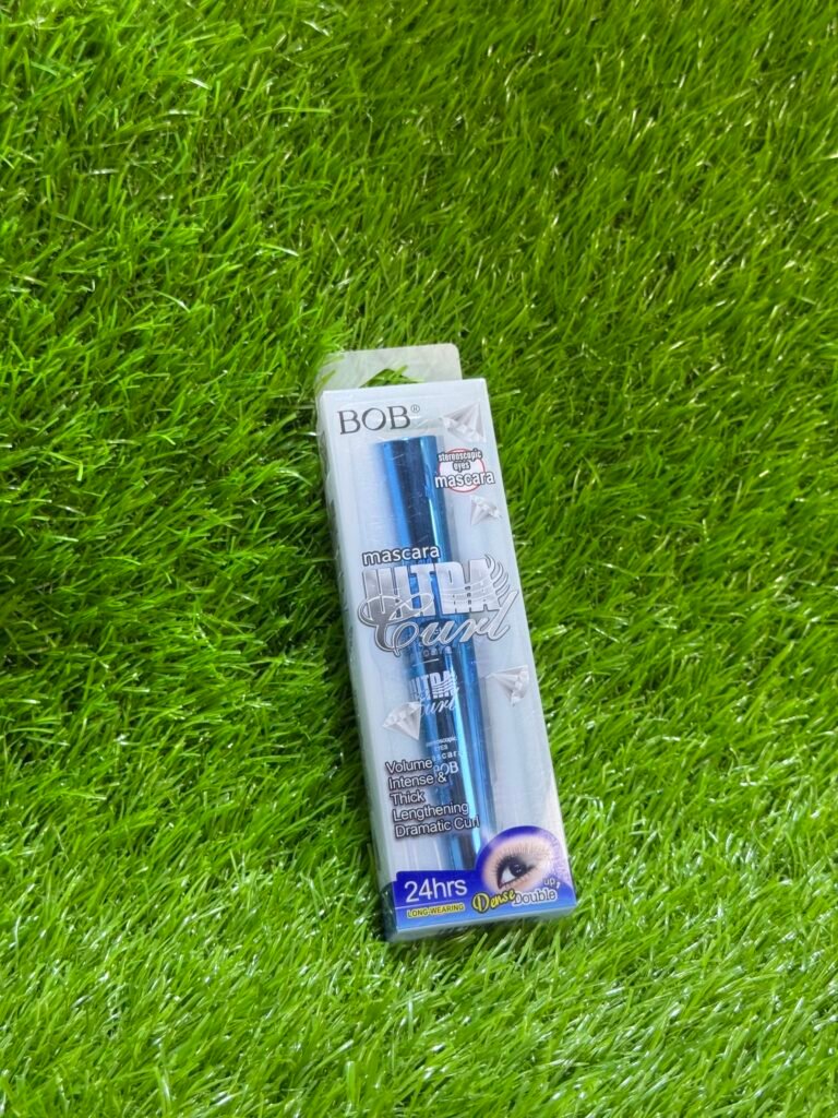 BOB® "mascara ULTRA Curl" "Dramatic Curl".