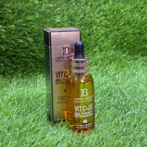 LAKYOU BEAUTY® VIT C+ FACE SERUM  98% Pure Vitamin C / Complex Adds
