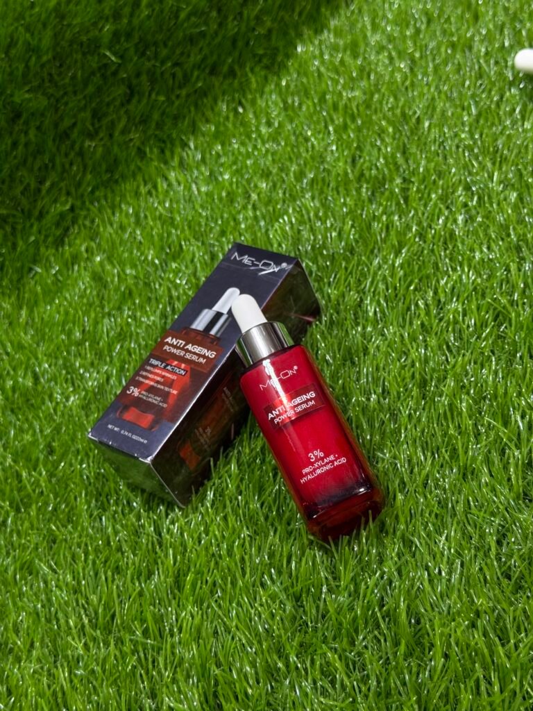 ME-ON® ANTI AGEING POWER SERUM 3% PRO-XYLANE + HYALURONIC ACID
