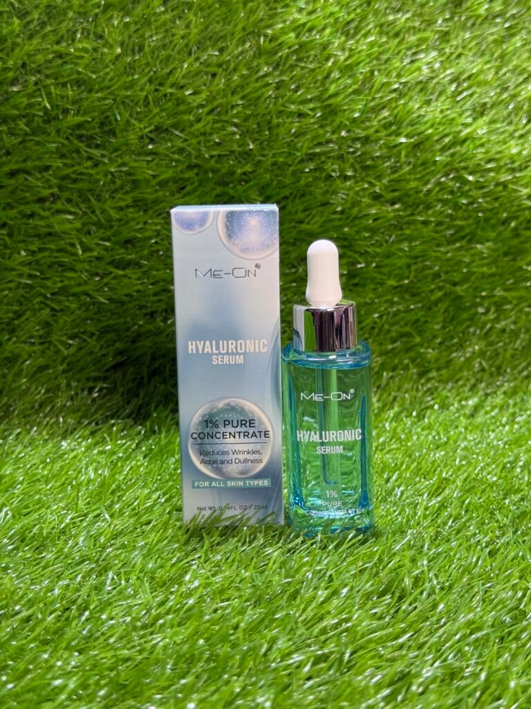 ME-ON® HYALURONIC SERUM.