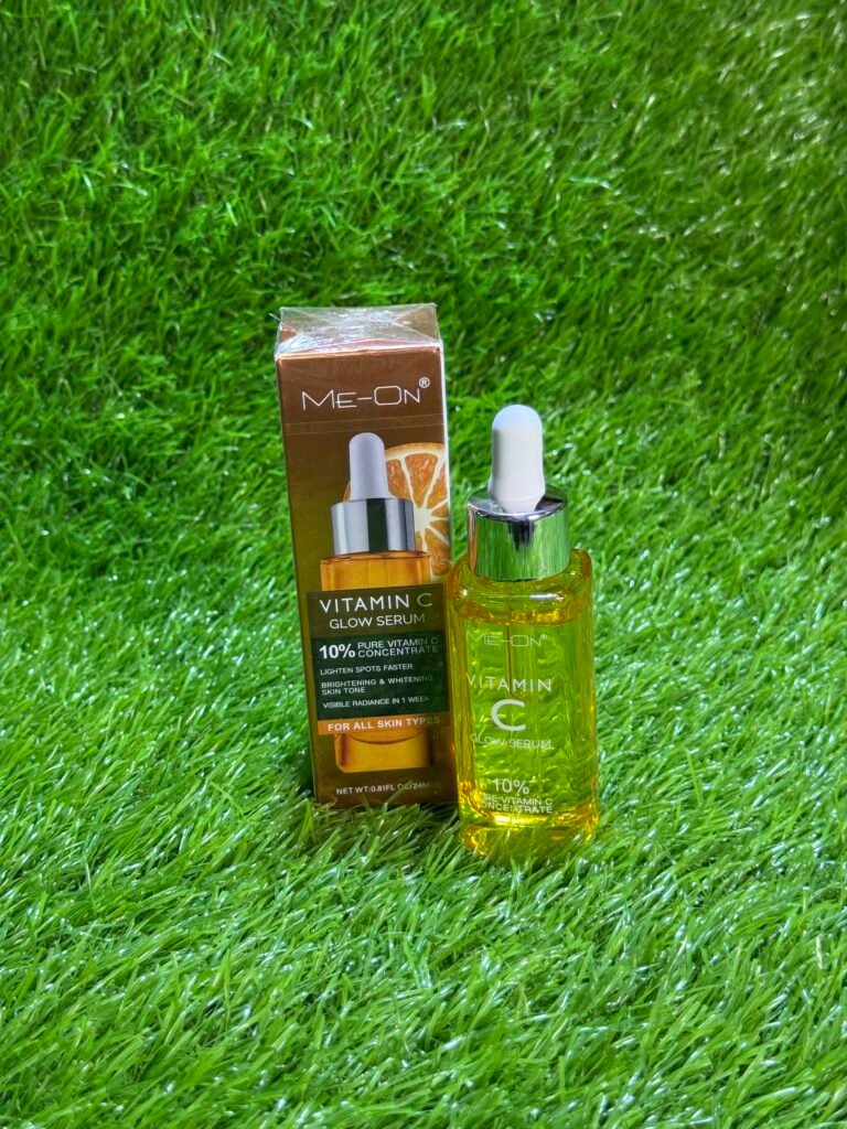 ME-ON® VITAMIN C GLOW SERUM.