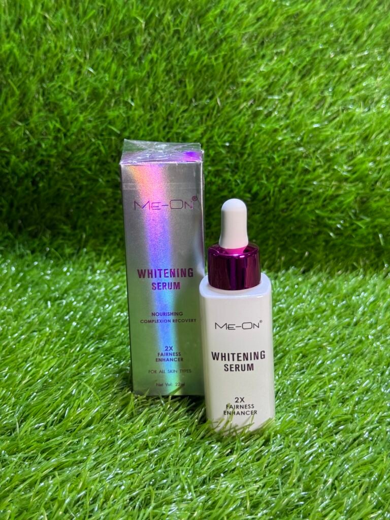 ME-ON® 2X FAIRNESS ENHANCER WHITENING SERUM