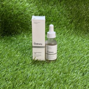 The Ordinary. Lactic Acid 5% + HA FACE SERUM  MASTER COPY.