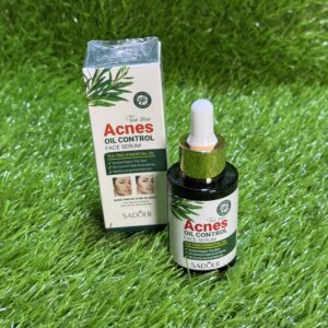 SADOER ACNES OIL CONTROL FACE SERUM.