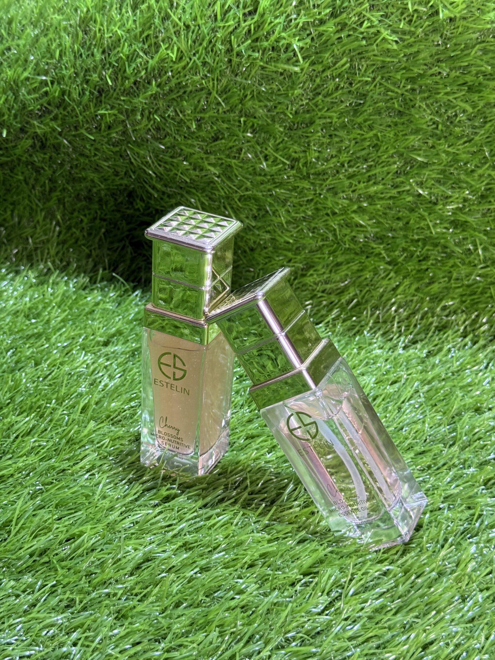 ESTELIN (Essence Oil SERUM) (FACE MOISTURE SERUM)