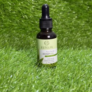 ESTELIN HEMP OIL FACE SERUM