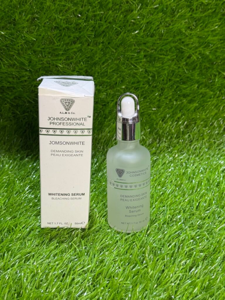 JOHNSONWHITE COSMETICS Whitening Serum