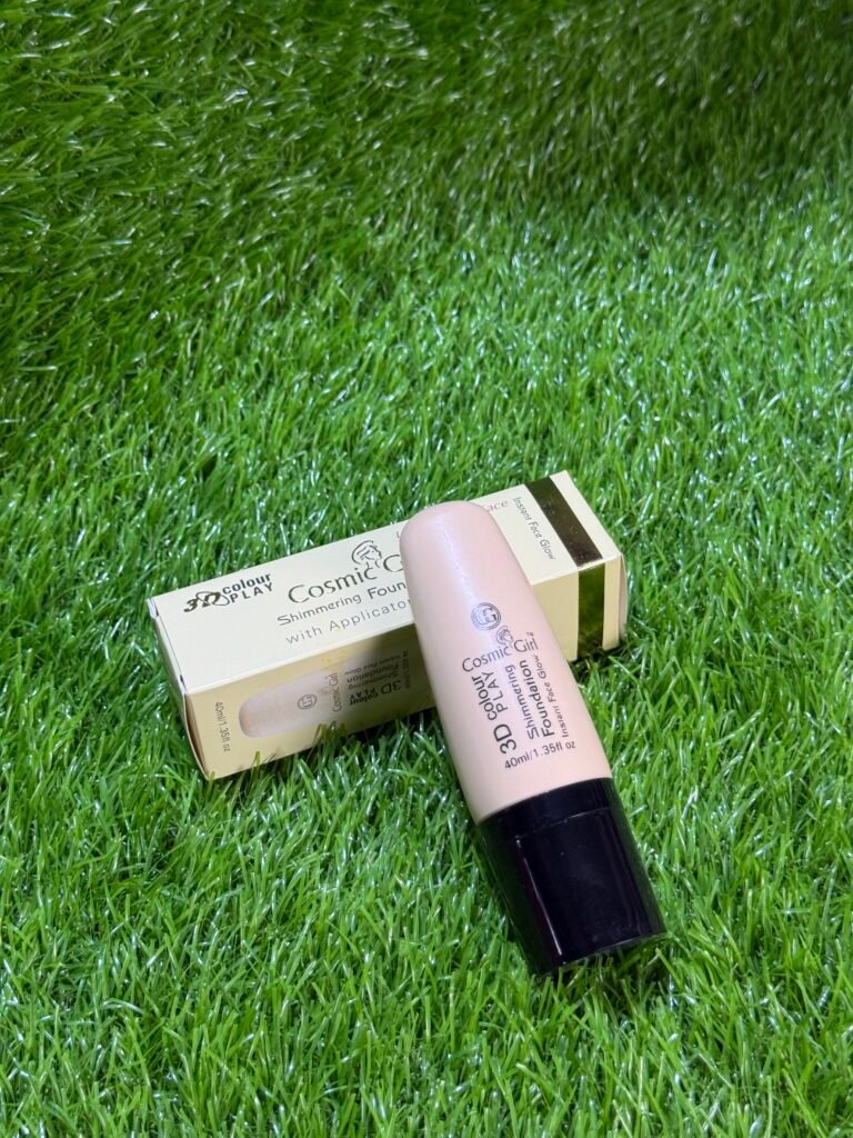 Cosmic Girl® Shimmering Foundation Instant Face Glow
