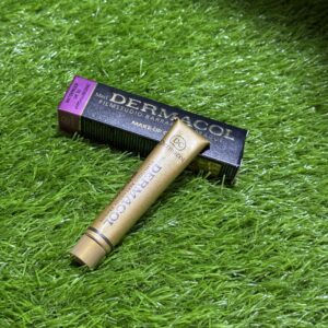 DERMACOL "Matt FILMSTUDIO BARRANDOV PRAGUE" TUBE FOUNDATION