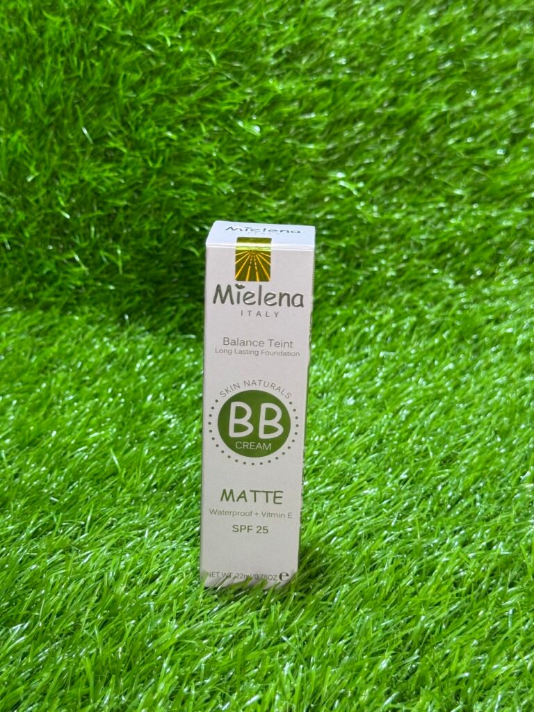 Mielena "ITALY" "Long Lasting Foundation" BB CREAM.