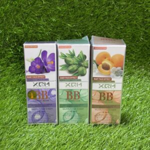 XQM "6 in 1 Multifunction Cream" (BB Cream/Blemish Base),