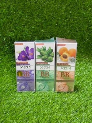 XQM "6 in 1 Multifunction Cream" (BB Cream/Blemish Base),