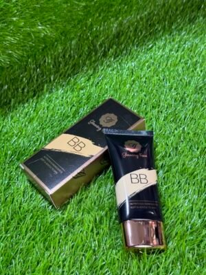 "Glowing Face" "BB" "SOFT & GENTLE TO SKIN"