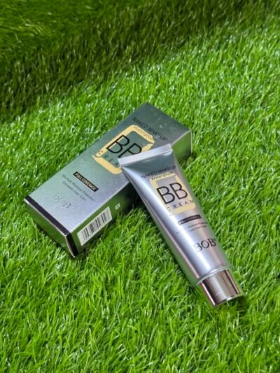 "BOB®" "FULL COVERAGE" "BB CREAM"