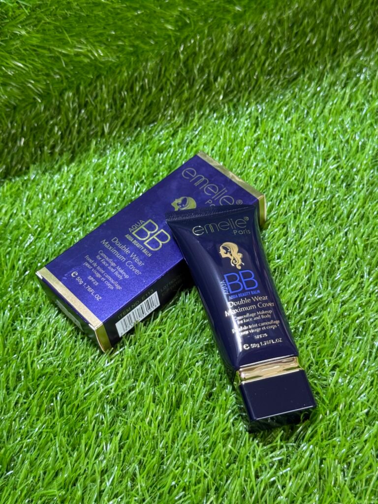 "emelie® Paris" (BB cream) "AQUA BEAUTY BALM"