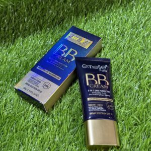 "emelie® Paris" "BB CREAM" "8-IN-1 SKIN PERFECTOR"