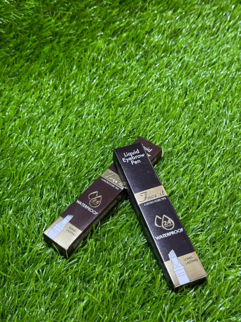 Face it Liquid Eyebrow Pen Brown