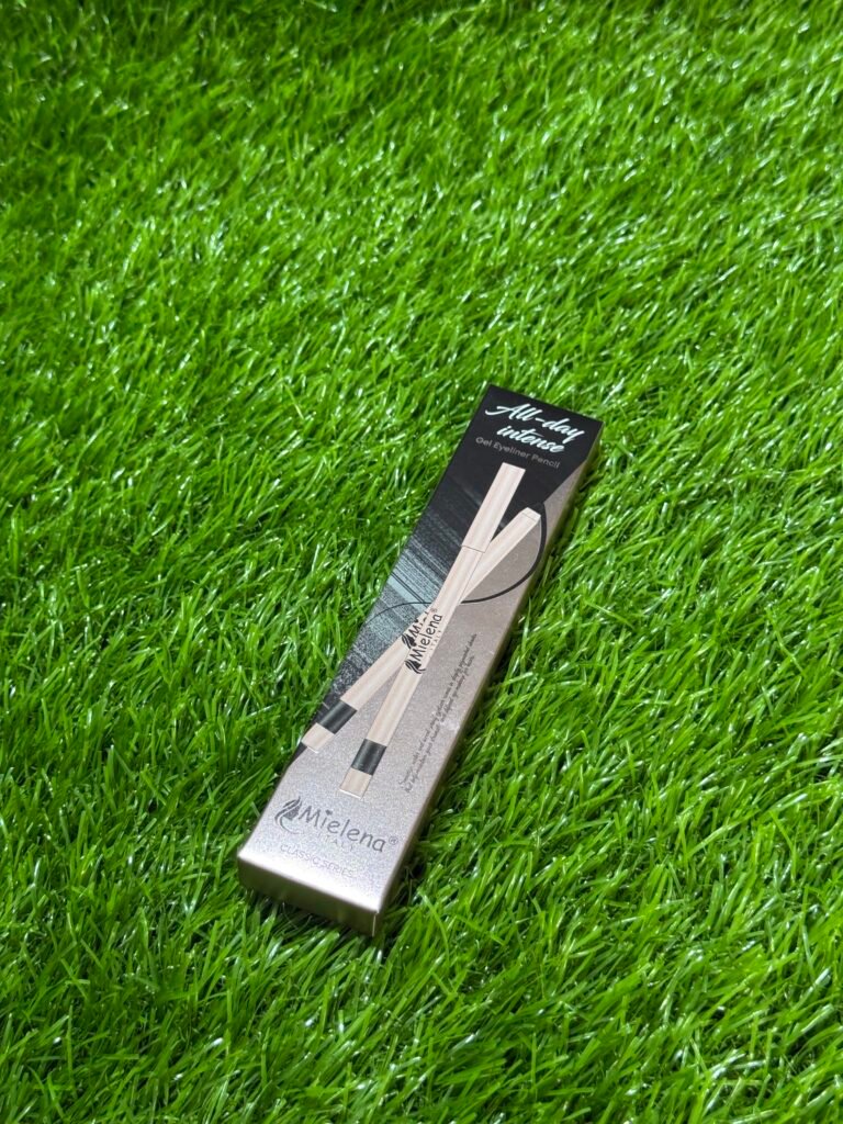 Mielena Italy All-day intense Gel Eyeliner Pencil