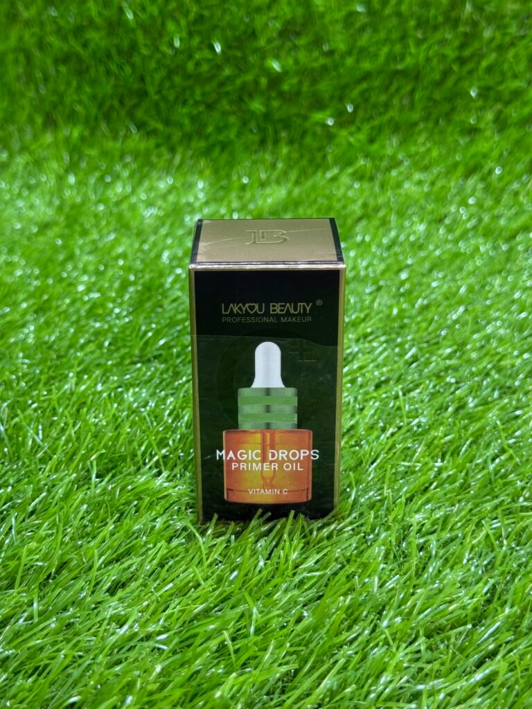 Lakyou Beauty®Primer Oil & Serum