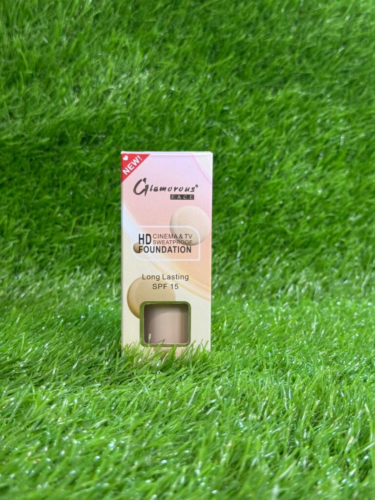 Glamorous® FACE Liquid Foundation / Face Makeup