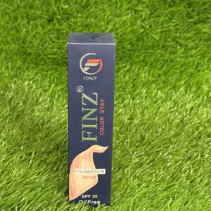 FINZ® Color Stay Liquid Foundation / Face Makeup