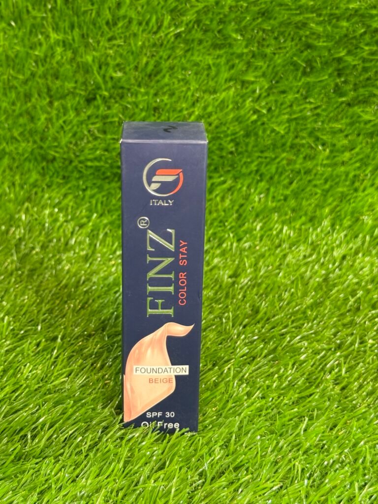 FINZ® Color Stay Liquid Foundation / Face Makeup