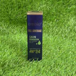 Emelie Full Coverage Foundation
