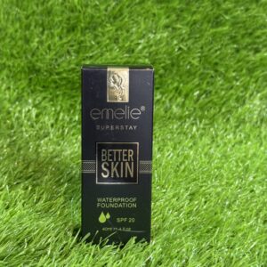 Emelie Better Skin Foundation