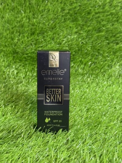 Emelie Better Skin Foundation