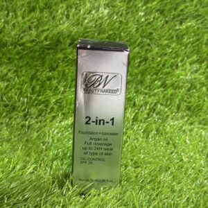 BN / Beauty Naked 2-in-1 Foundation + Concealer