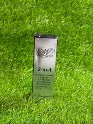 BN / Beauty Naked 2-in-1 Foundation + Concealer