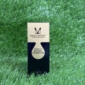 MISS RÔSE® Liquid Foundation / Face Makeup