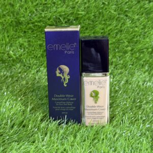 Emelie Paris foundations