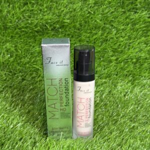Face It, Liquid Foundation / Face Makeup