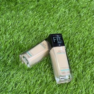 Maybelline Fit Me! Foundution Master copy