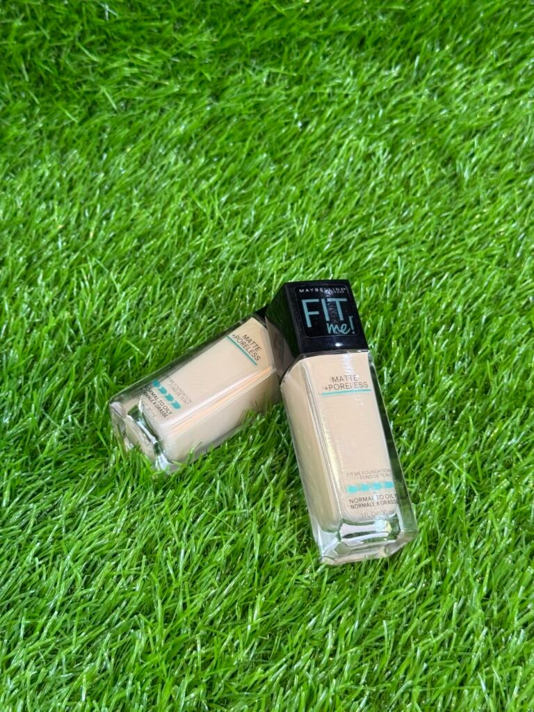 Maybelline Fit Me! Foundation Master copy