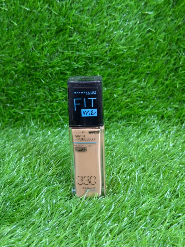 Maybelline Fit Me! Matte + Poreless Foundation