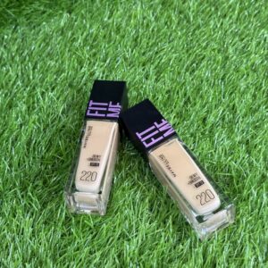 Maybelline Fit Me! Dewy + Smooth Foundation