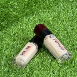 L'Oréal Paris infallible 24H Stay Fresh Foundation